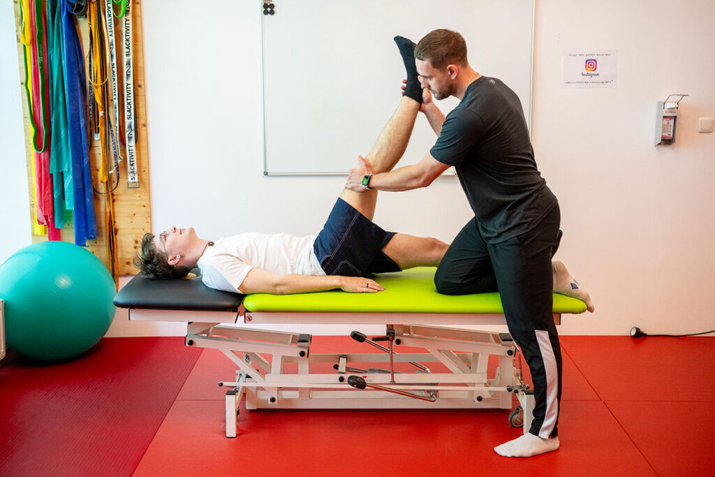 Physiotherapie